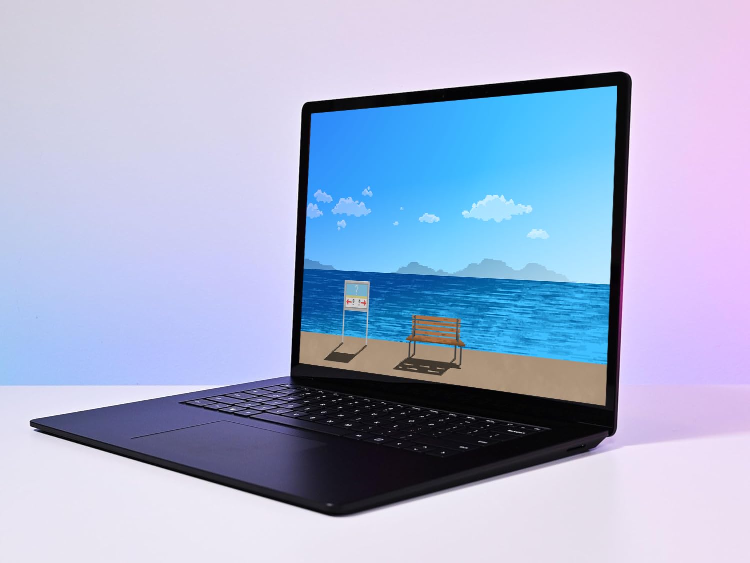 Microsoft Surface Laptop 3 13,5" i5 8GB 256GB Ricondizionato