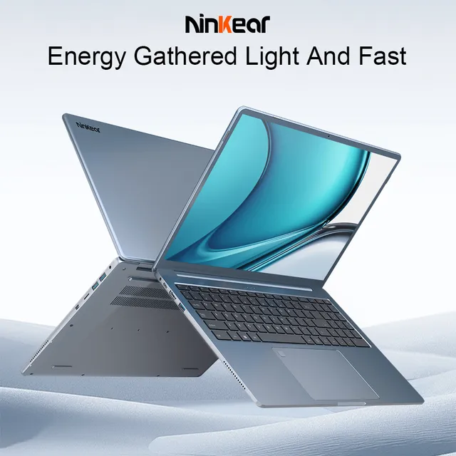 Ninkear N16 Pro Ultra 5 125H laptop 16" professionale