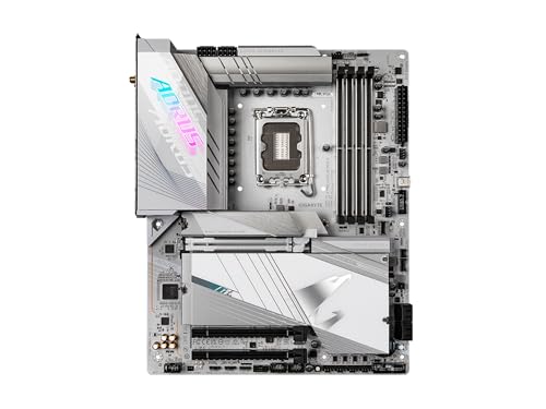 GIGABYTE AORUS Z790 AORUS PRO X scheda madre DDR5 WiFi 7