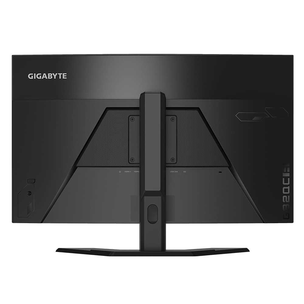 GIGABYTE G32QC A monitor curvo 31,5" QHD 165Hz HDR400