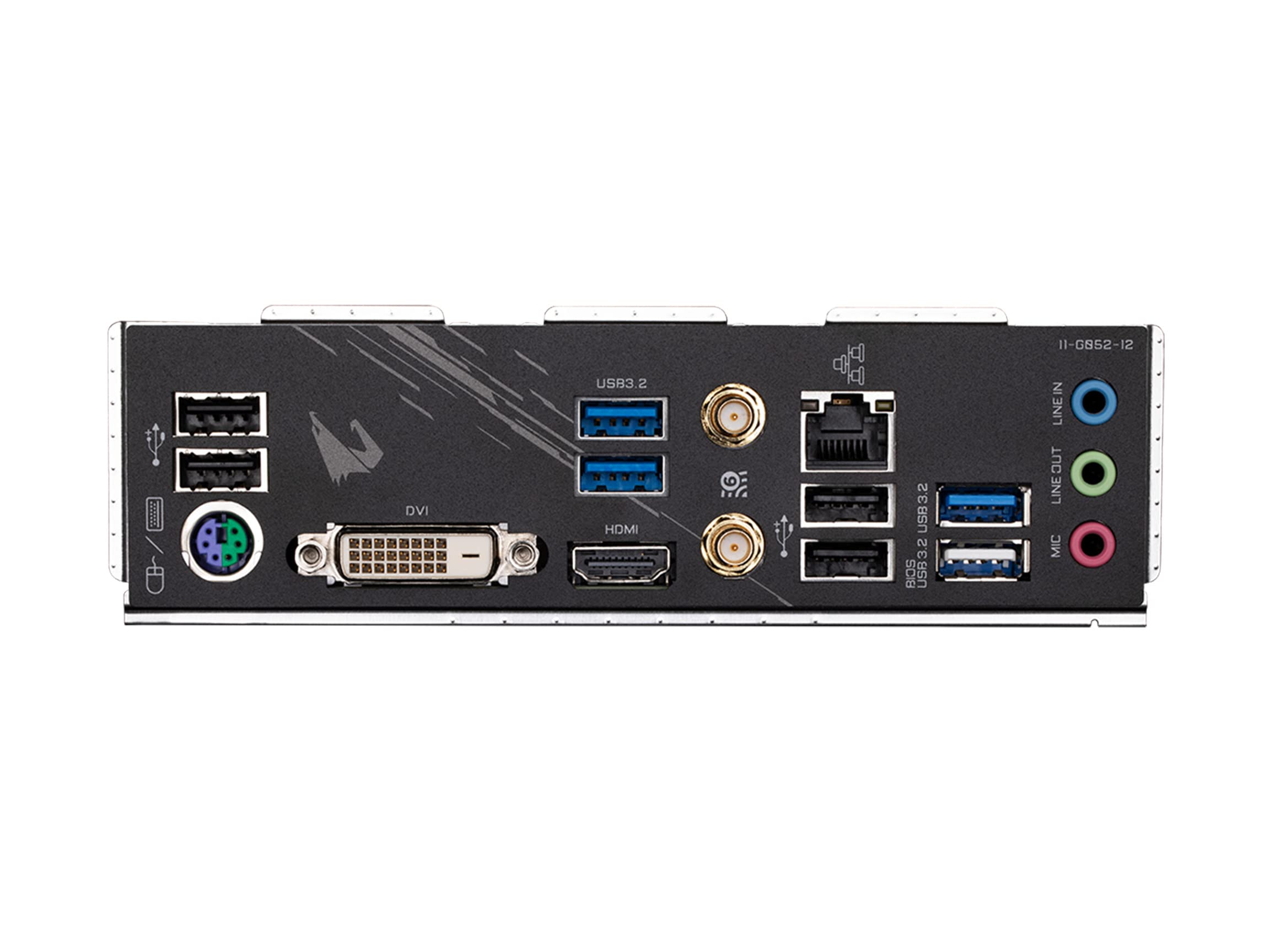 GIGABYTE B550M Aorus Elite AX scheda madre AM4 Wi-Fi 6E