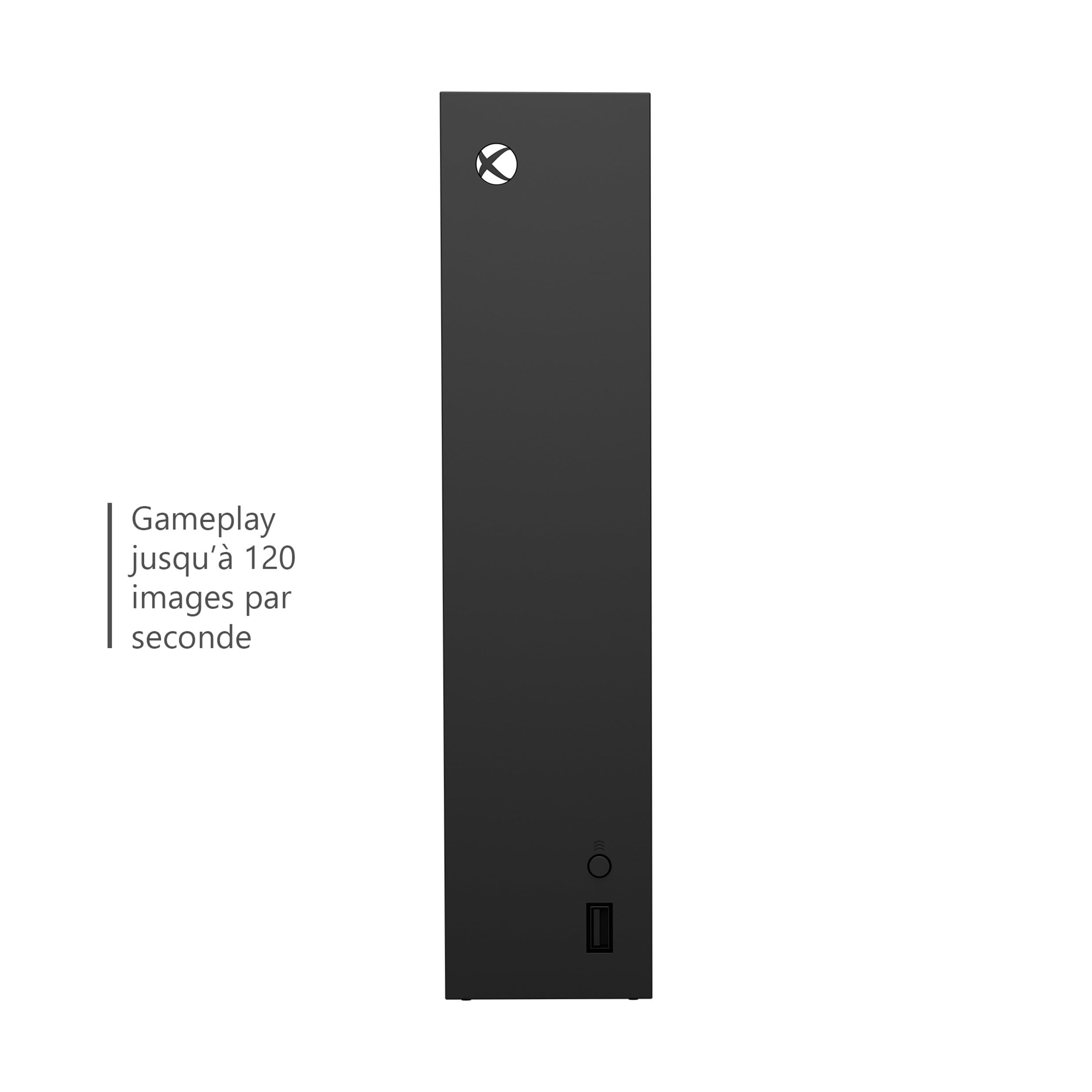 Xbox Series S 1TB console Carbon Black EU