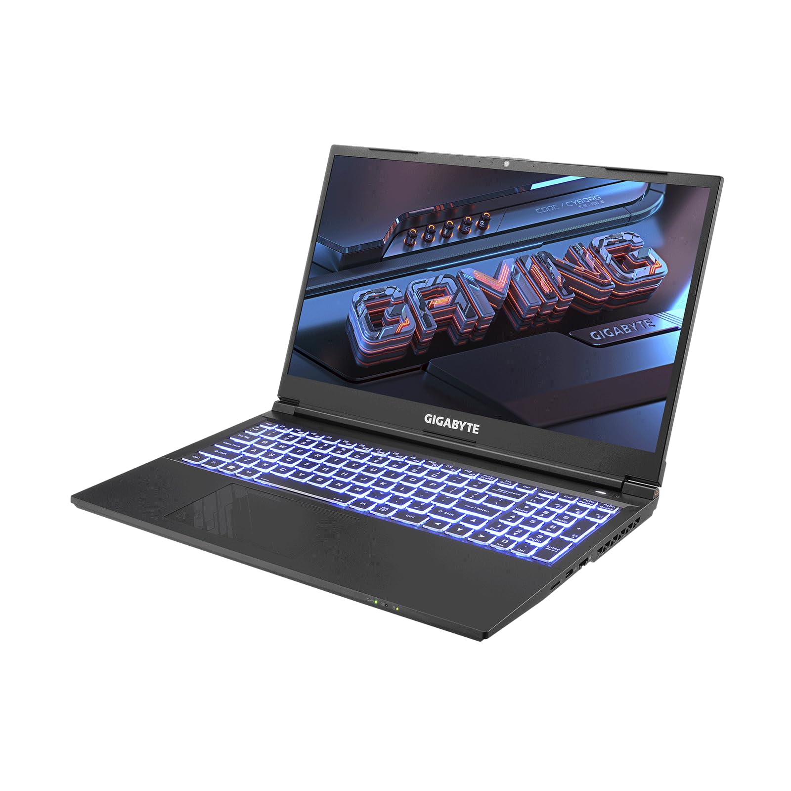 GIGABYTE G5 MF-E2DE333SD notebook i5 144Hz nero