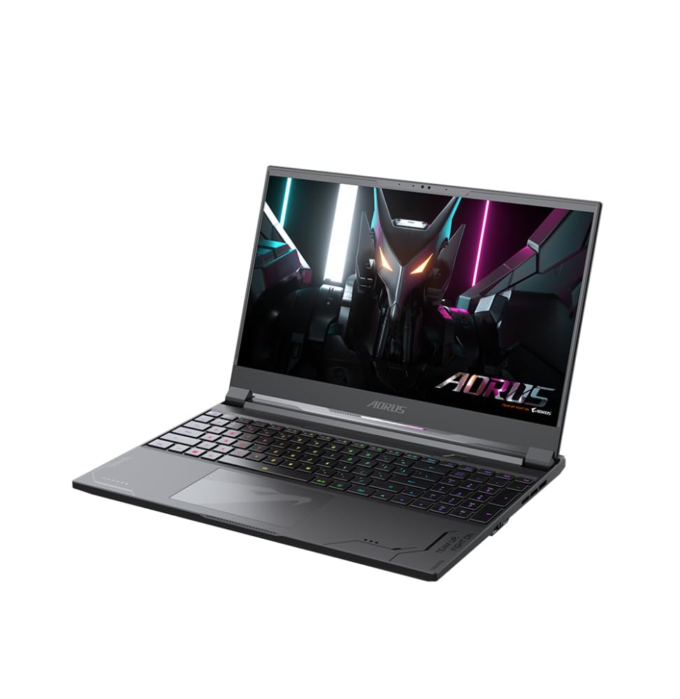 AORUS 15X B3ES754SH notebook QHD i9 RTX 4070 1TB
