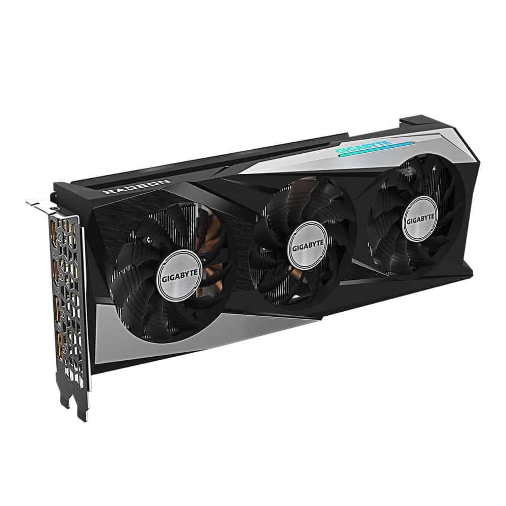 Gigabyte Gaming RX 6750 XT OC scheda video 12GB GDDR6