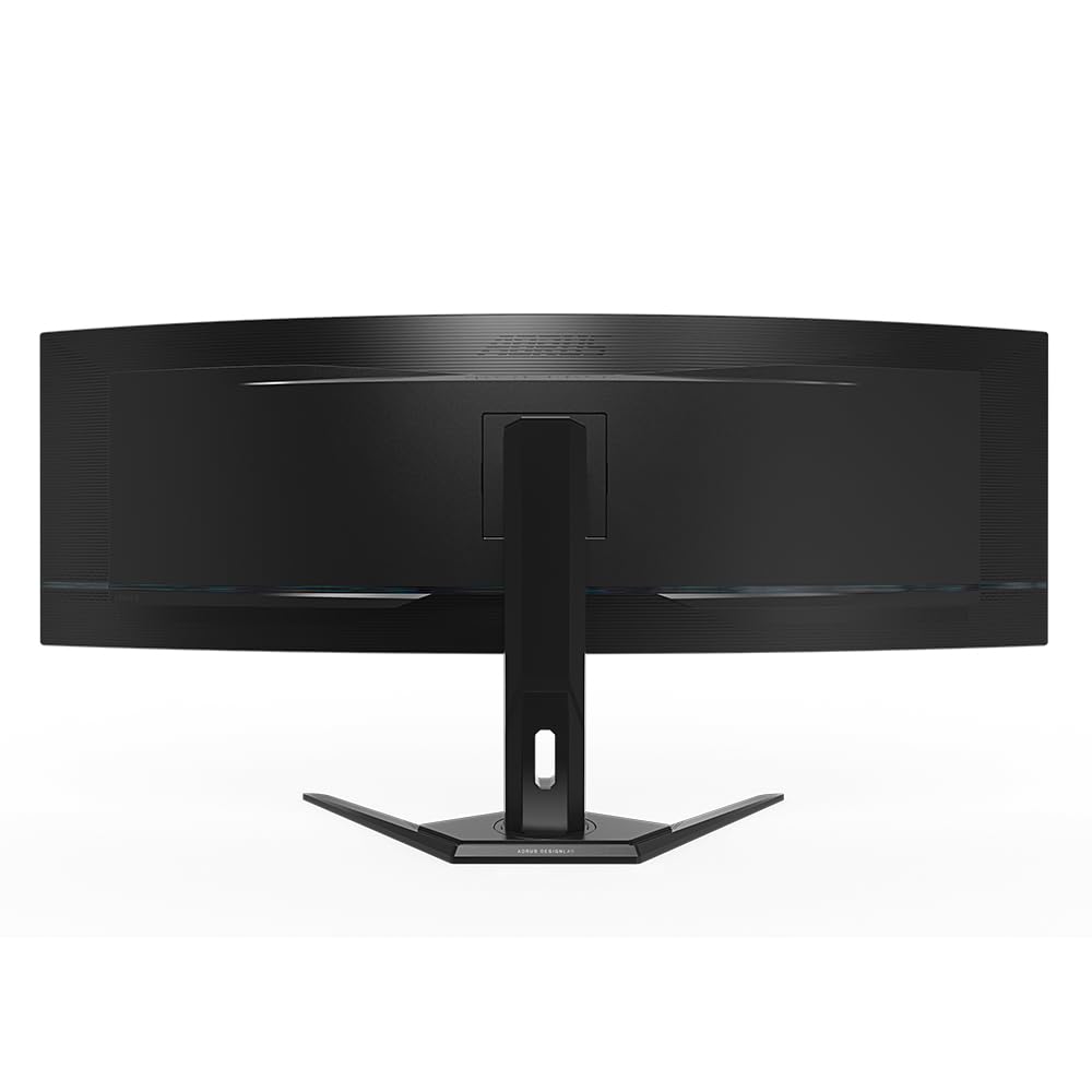 Gigabyte Aorus CO49DQ monitor curvo 49 pollici OLED 144Hz