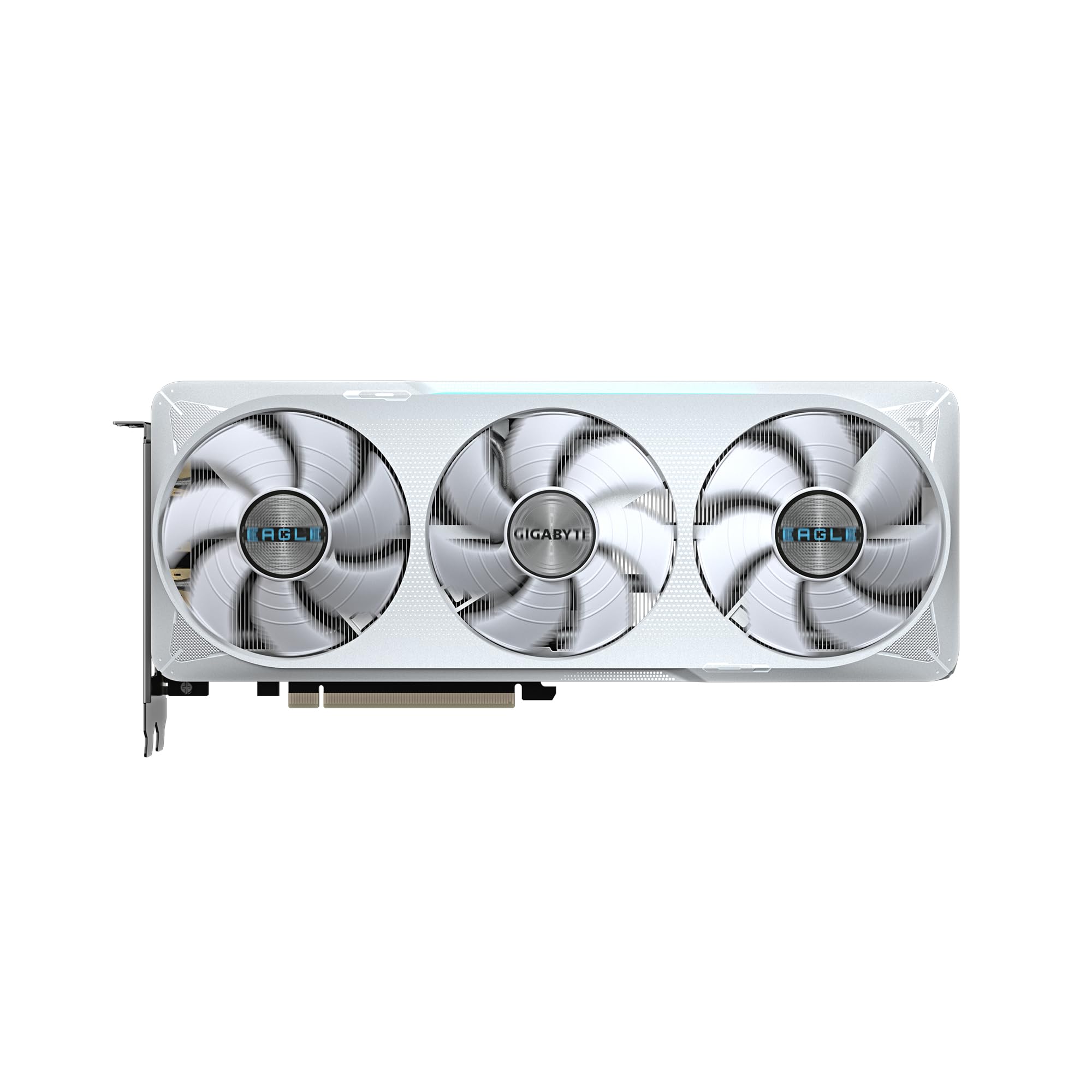 GIGABYTE RTX 5070 EAGLE OC ICE SFF 12G scheda grafica 12GB GDDR7