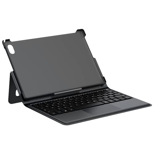 Microtech EKL3 Cover Tastiera e-tab LTE Nera con touchpad