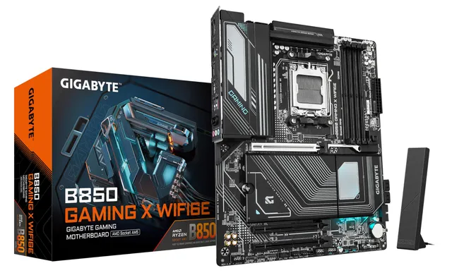 GIGABYTE B850 GAMING X WIFI6E scheda madre ATX AM5