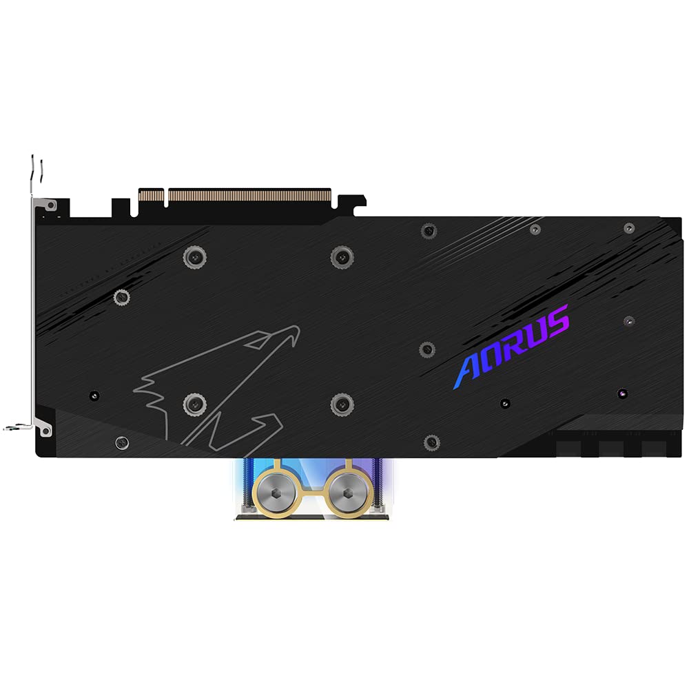 GIGABYTE RX 6950 XT XTREME WATERFORCE scheda video 16GB