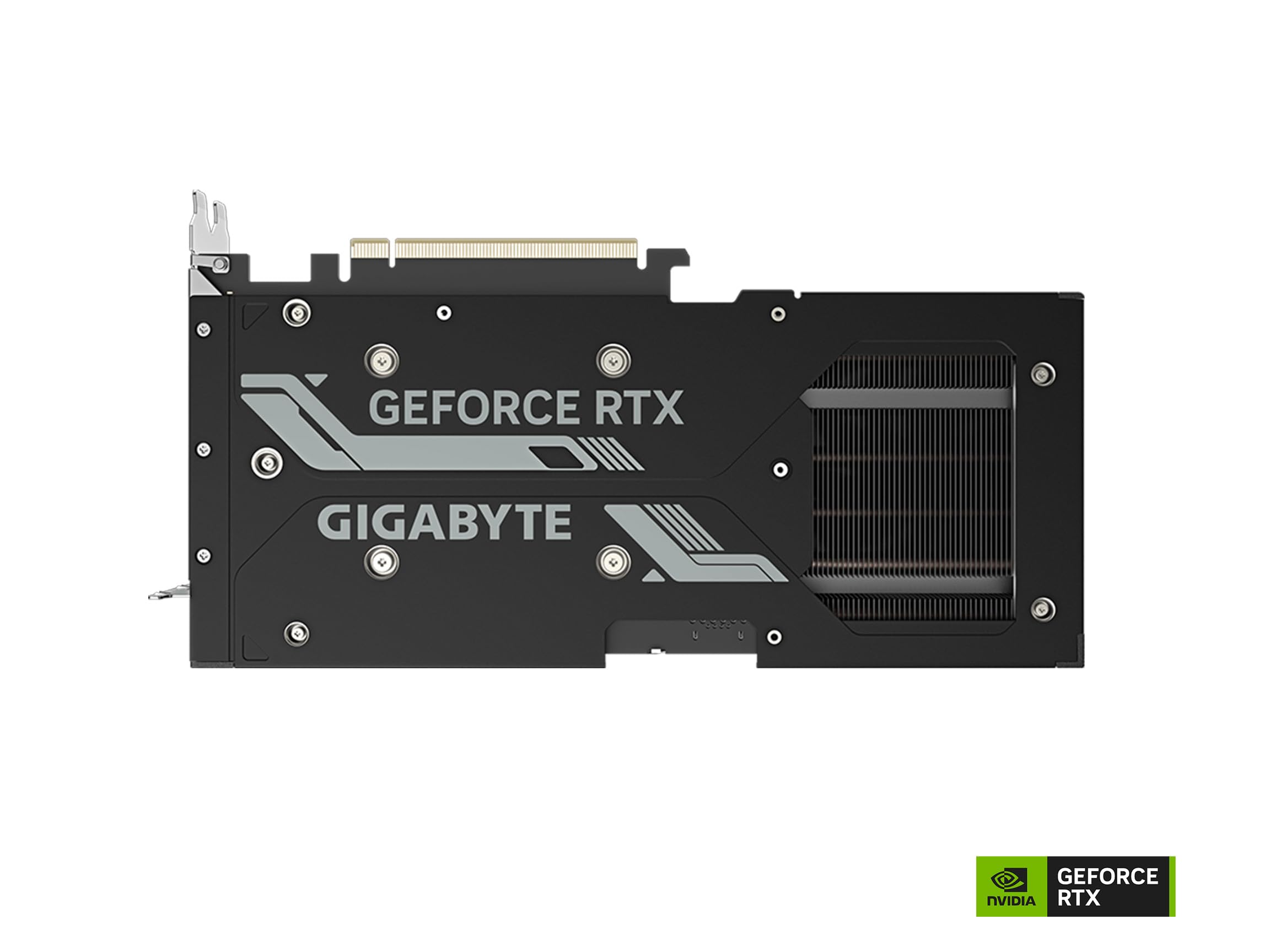 Gigabyte GeForce RTX 4070 Ti Windforce OC 12G scheda video GDDR6X