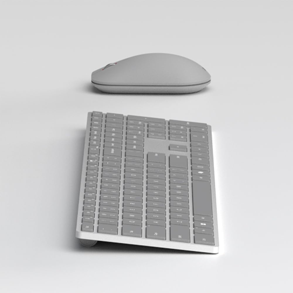 Microsoft Surface Keyboard 2ª edizione tastiera Bluetooth