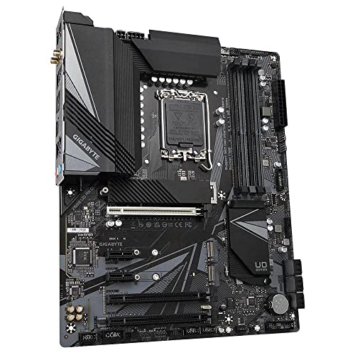 GIGABYTE Z690 UD AX DDR4 scheda madre ATX LGA1700