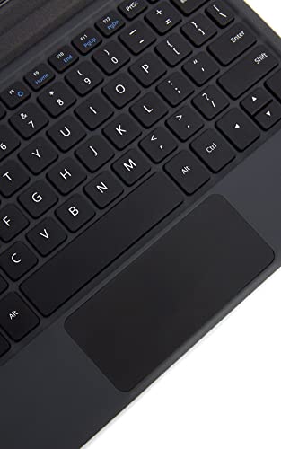Microtech e-tab Pro EK4101 cover tastiera grigio scuro