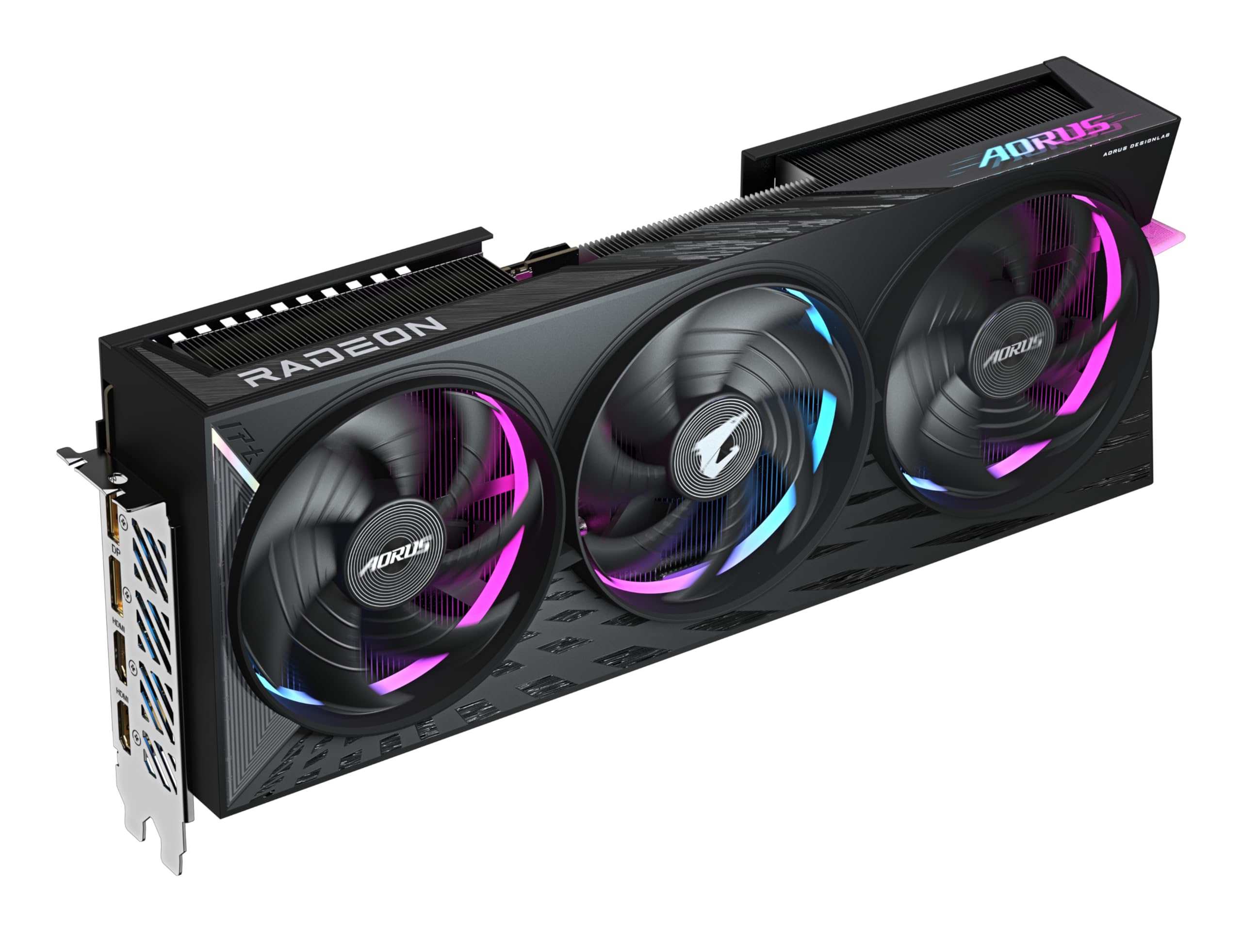 GIGABYTE AORUS Radeon RX 9070 XT ELITE 16G Scheda Video 16GB GDDR6
