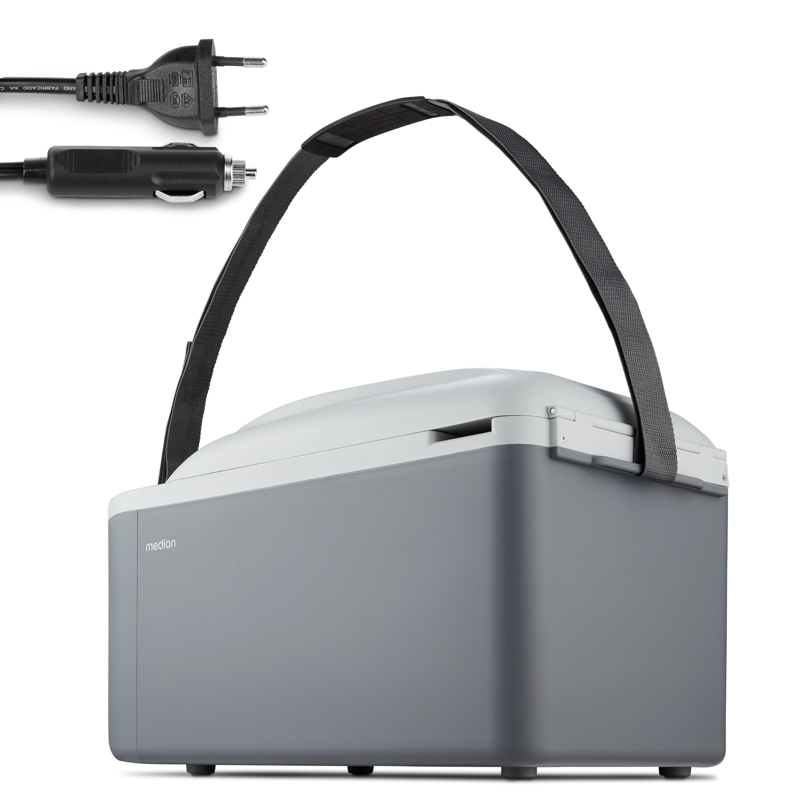 MEDION MD10735 Mini Frigo Portatile 16L Termoelettrico 12V