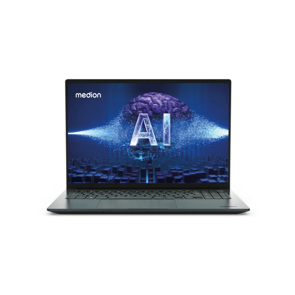 MEDION S10 16" notebook OLED 4K Ultra 7 16GB 1TB