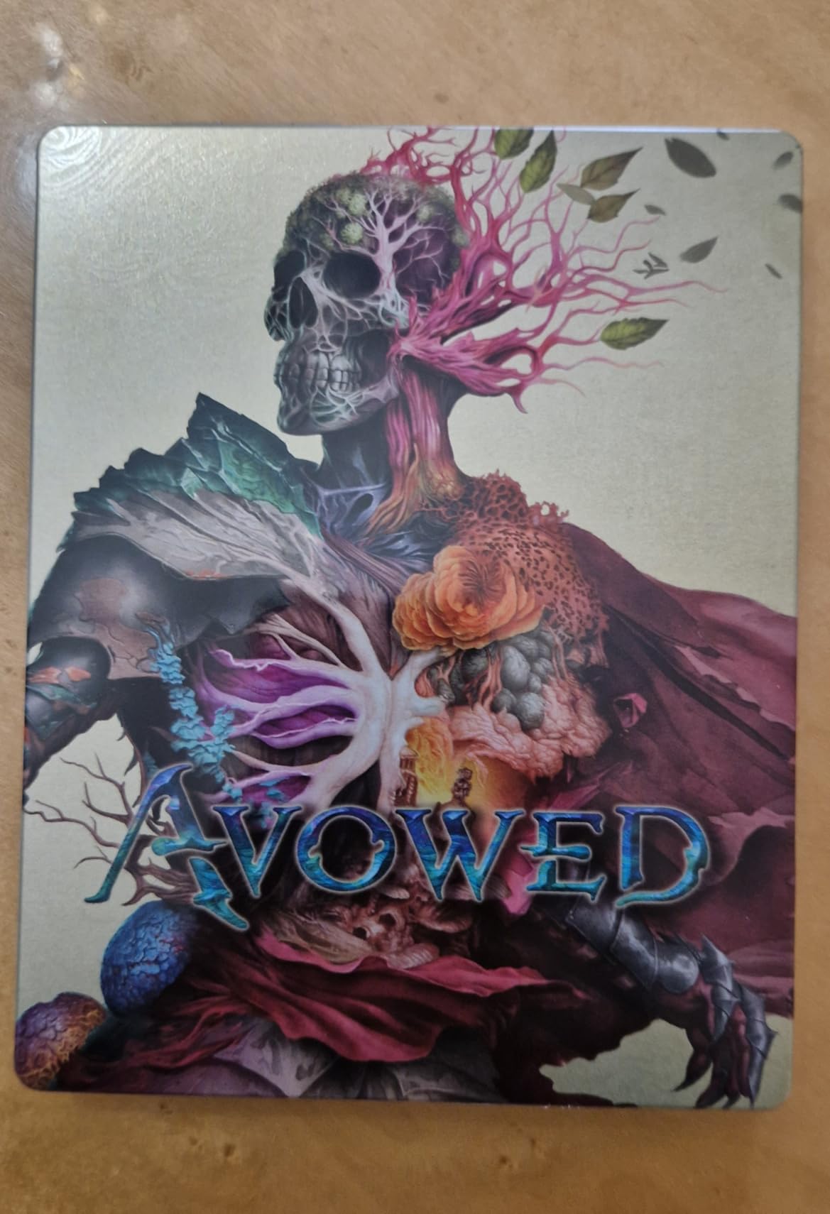 Xbox Avowed Edizione Premium SteelBook codice digitale Xbox/PC