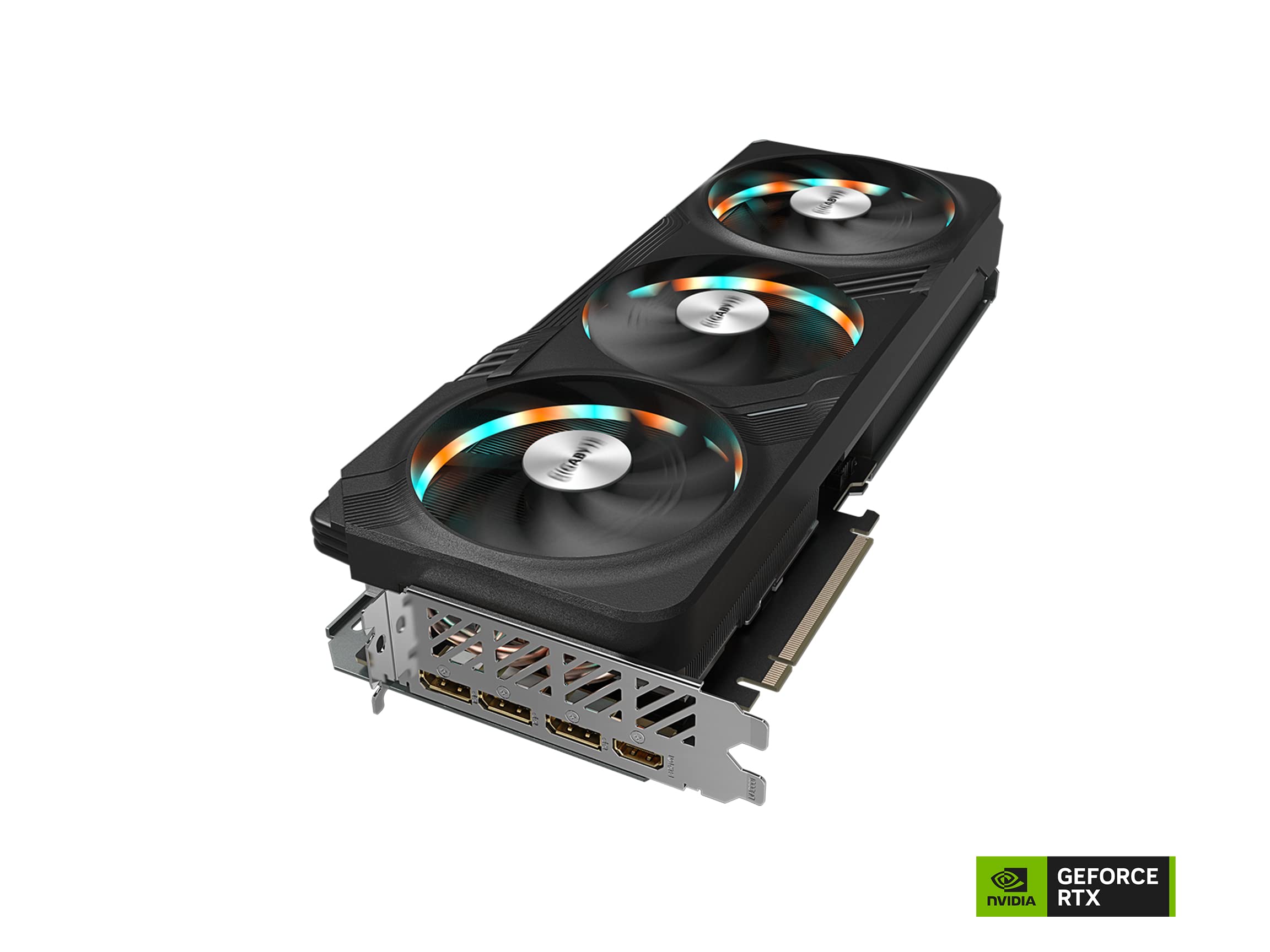 GIGABYTE RTX 4070 Ti GAMING OC 12G scheda video 12GB