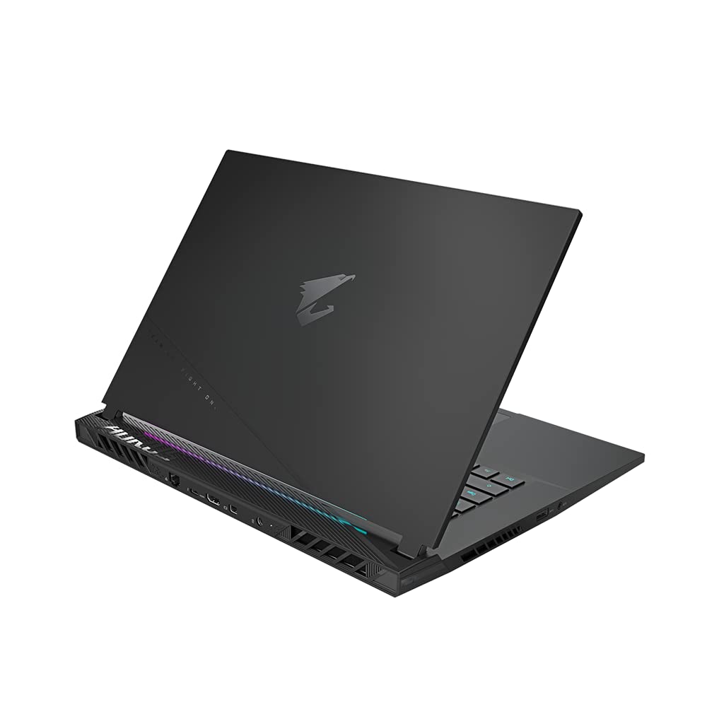 Gigabyte Aorus 15 9KF Notebook Gaming RTX 4060 Nero