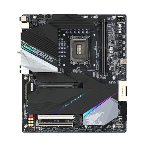 GIGABYTE Z790 AORUS Tachyon X Scheda Madre DDR5