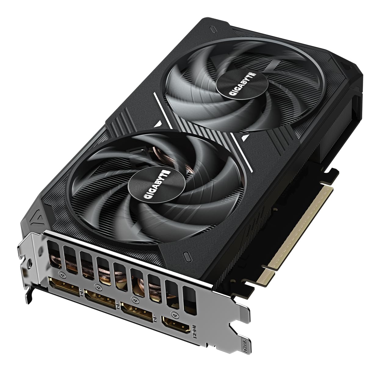 GIGABYTE RTX 5060 Ti WINDFORCE MAX OC 8G scheda video 8GB GDDR7