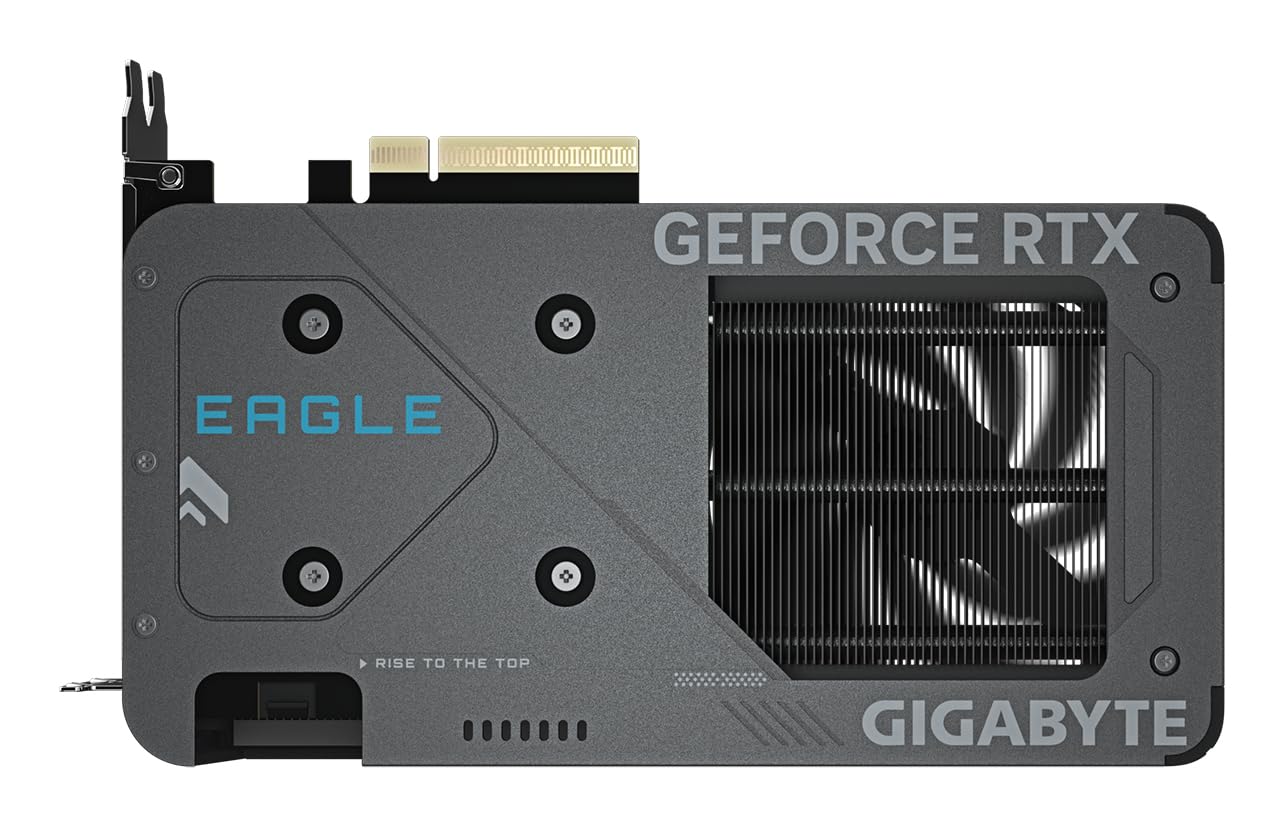 Gigabyte Eagle GV-N5060Eagle OC-8GD scheda video 8GB FH/HL GDDR7
