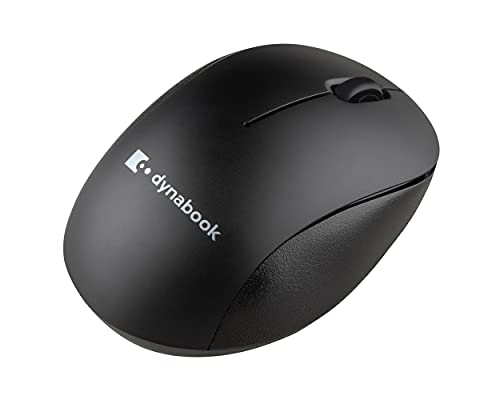 Dynabook Mouse Bluetooth wireless silenzioso 1800 dpi