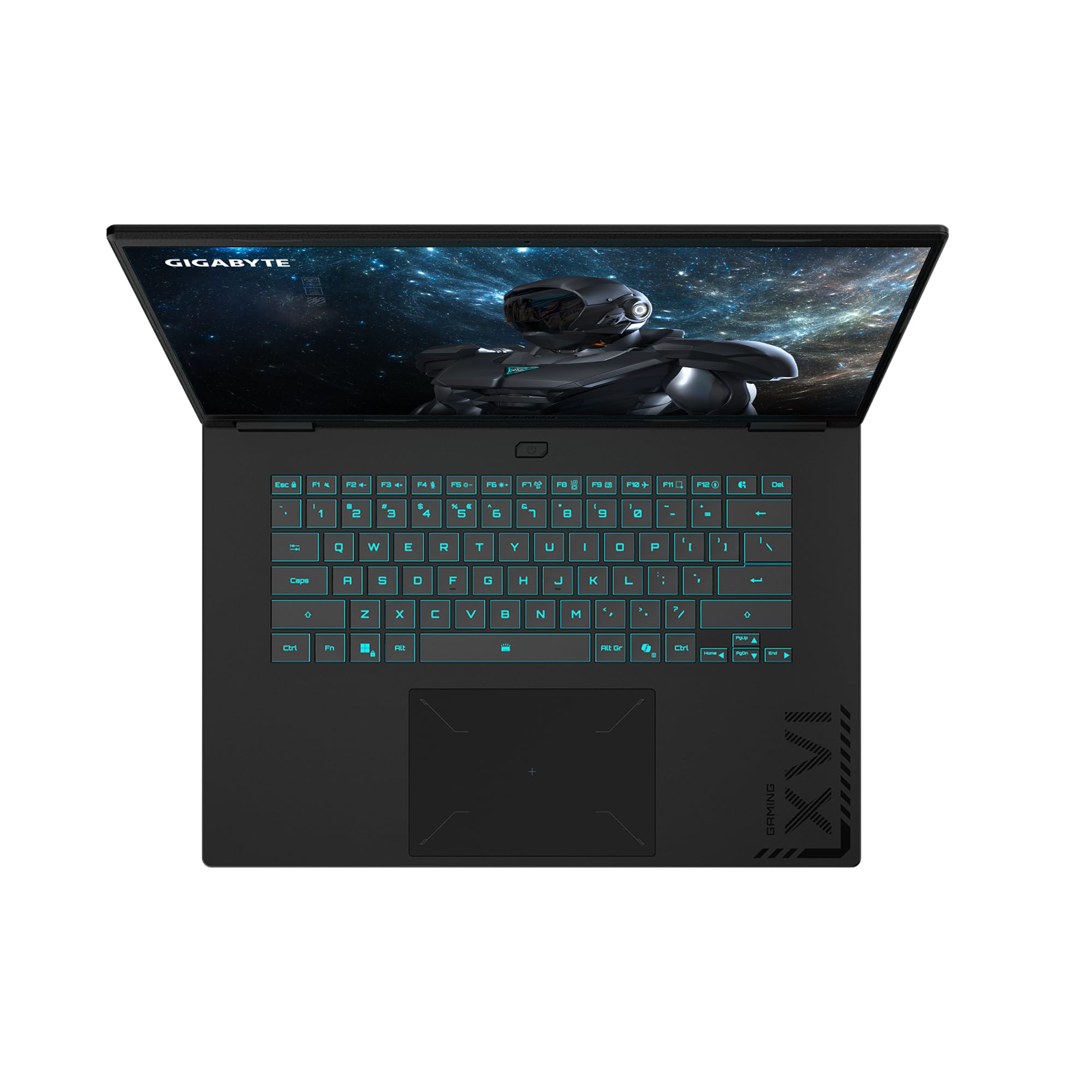 Gigabyte Gaming A16 Pro DYHG5FRCC4SH Notebook 16" QHD RTX 5080