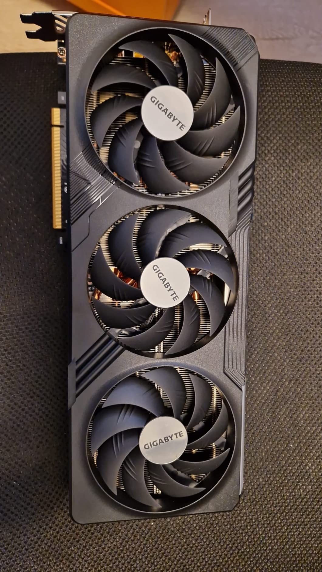GIGABYTE GAMING OC GV-R79XTX scheda video RX 7900 XTX 24GB