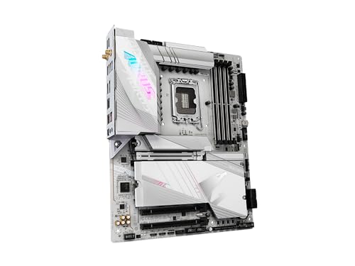 GIGABYTE AORUS Z790 AORUS PRO X scheda madre DDR5 WiFi 7