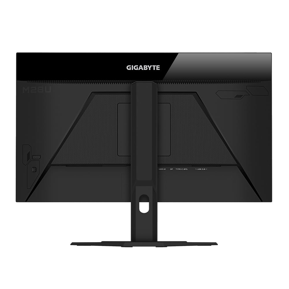 Gigabyte M28U monitor 28" 4K 144Hz IPS HDR400