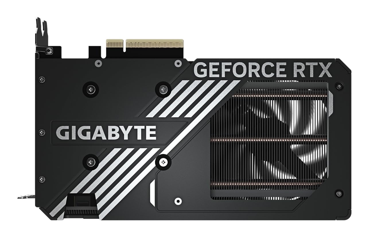 Gigabyte Windforce RTX 5060 Ti OC 16G scheda video 16GB FH/HL