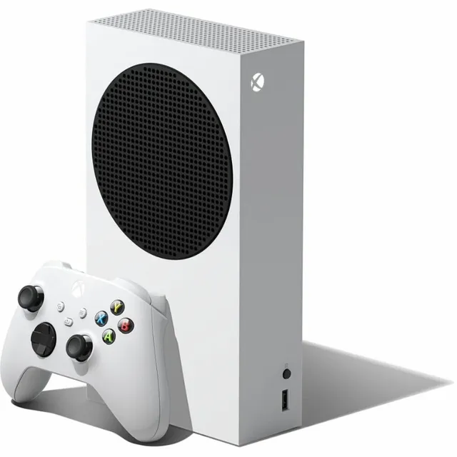 Xbox Series S console digitale bianca 512GB SSD