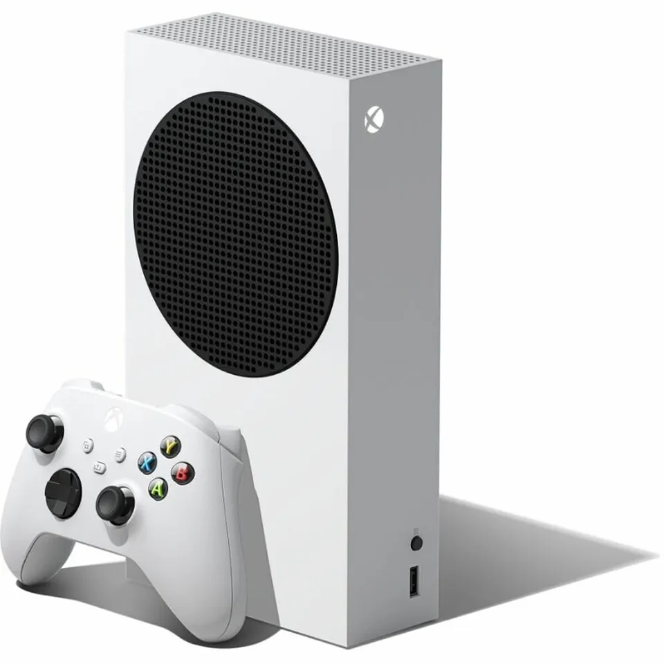 Xbox Series S console digitale bianca 512GB SSD