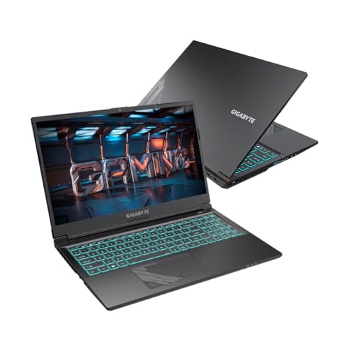 GIGABYTE G5 KF5-53PT353SH notebook gaming Full HD 144Hz