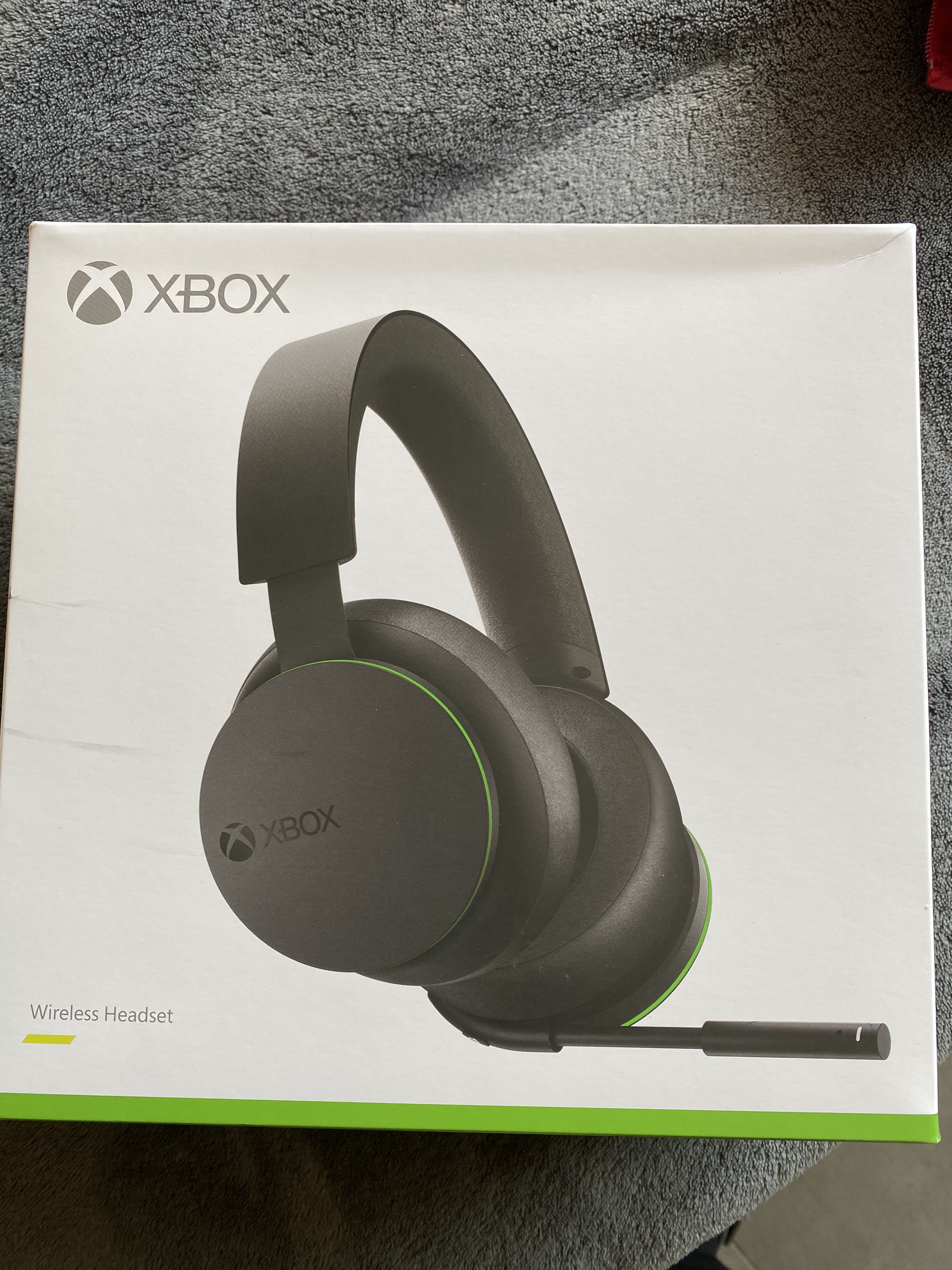 Xbox Wireless Headset cuffie gaming wireless Bluetooth 15 ore