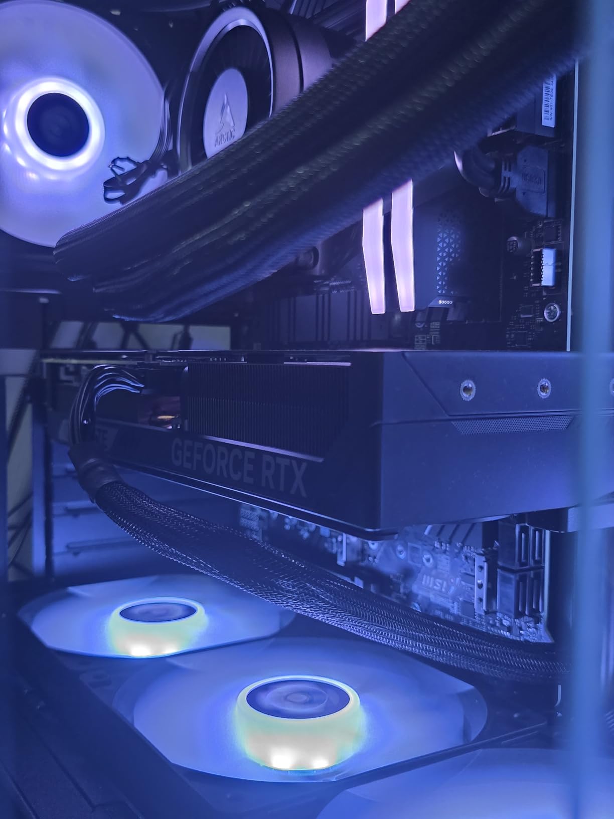 Gigabyte Windforce OC RTX 5070 scheda video 12GB GDDR7