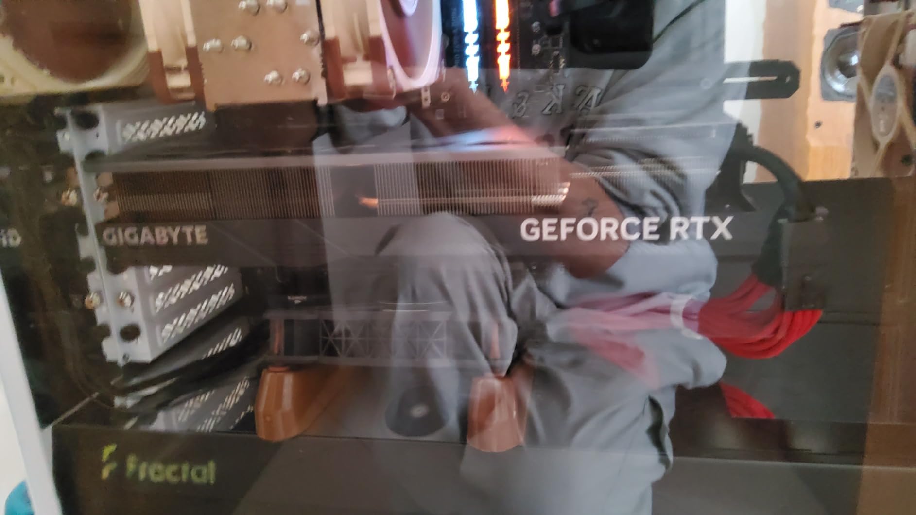 Gigabyte RTX 4080 Super Windforce V2 Scheda Video 16GB