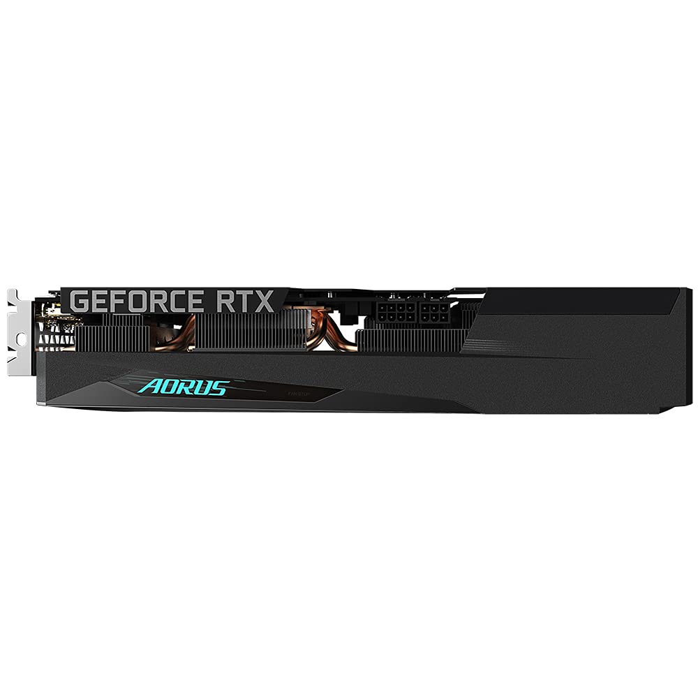 Gigabyte Aorus RTX 3060 Ti Elite Scheda Video 8GB LHR