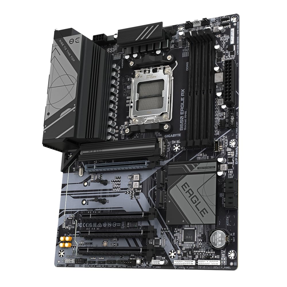 Gigabyte B650 Eagle AX scheda madre AM5 DDR5 WiFi