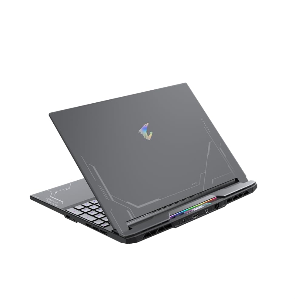AORUS 15X B3ES754SH notebook QHD i9 RTX 4070 1TB