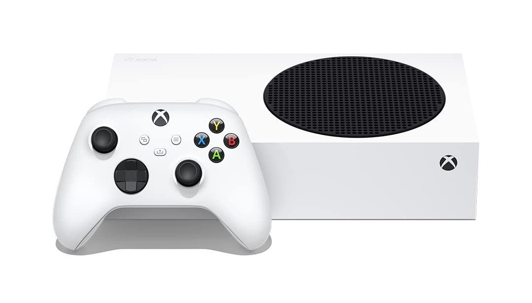Xbox Series S Console 512GB Starter Pack 3 Mesi Game Pass