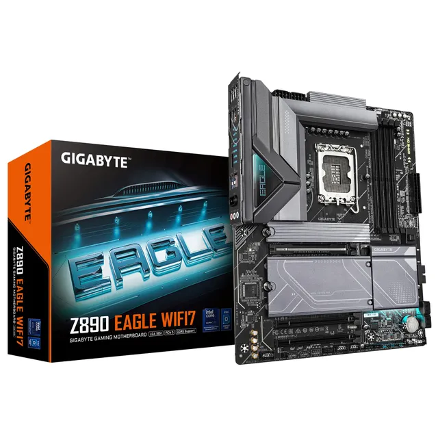 GIGABYTE Z890 EAGLE WIFI7 scheda madre ATX DDR5