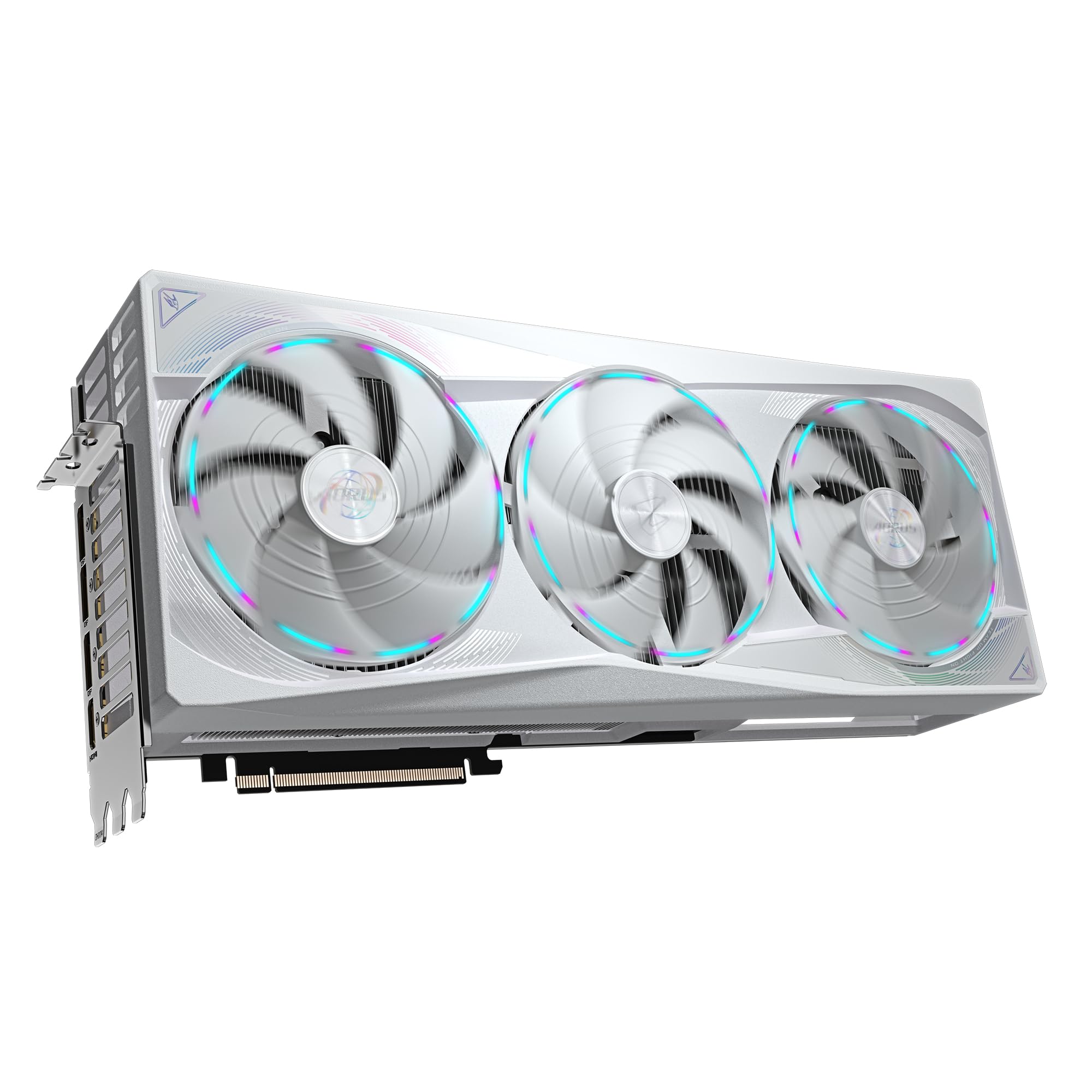 Gigabyte Aorus RTX 5090 Stealth Ice 32G scheda video 32GB
