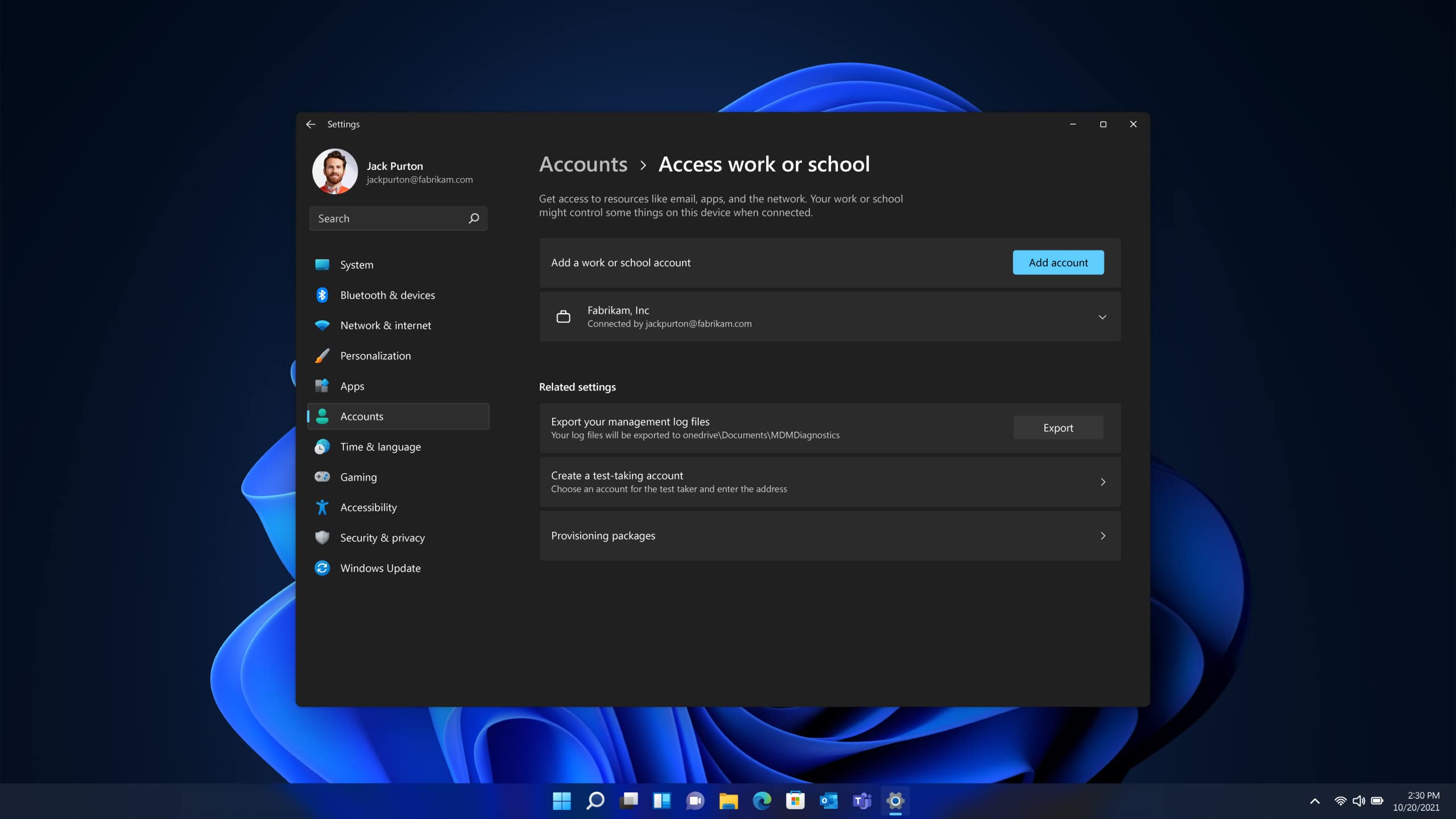 Microsoft Windows 11 Pro sistema operativo Pro