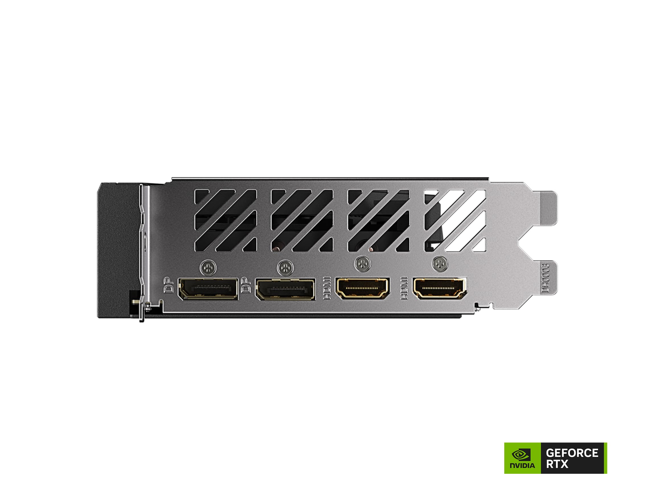 GIGABYTE RTX 4060 Ti WINDFORCE OC 8G scheda video 8GB