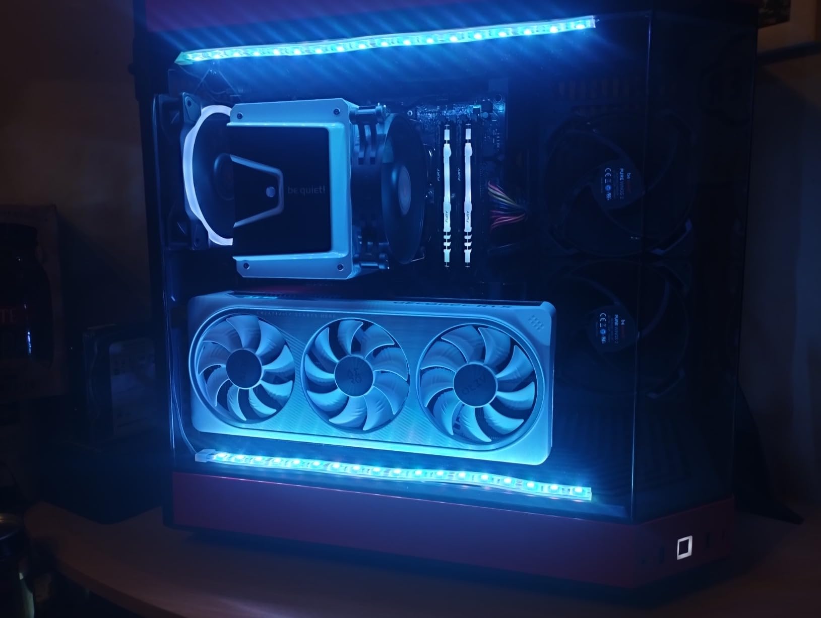 Gigabyte RTX 4070 AERO OC 12GB scheda video GDDR6X