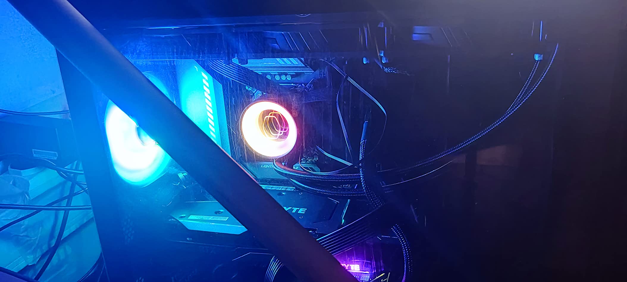 Gigabyte RTX 3060 Ti Gaming OC Pro 8G scheda video 8GB GDDR6