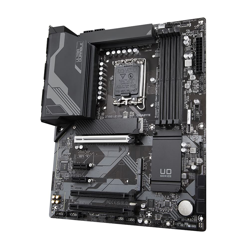 Gigabyte Z790 UD AX scheda madre LGA1700 DDR5